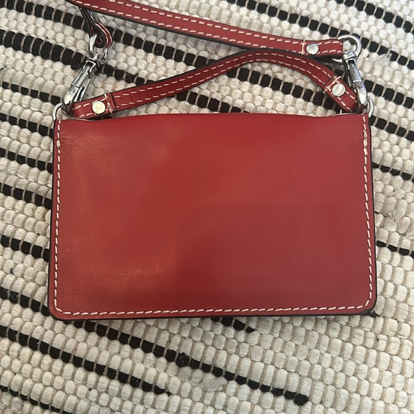 Small Leather Bag - Picture 5 of 12